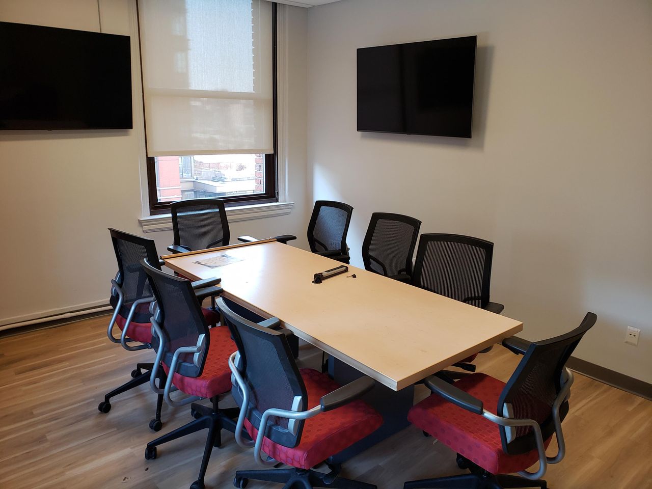 NYC conference rooms Meeting room Conference Room 1 image 6