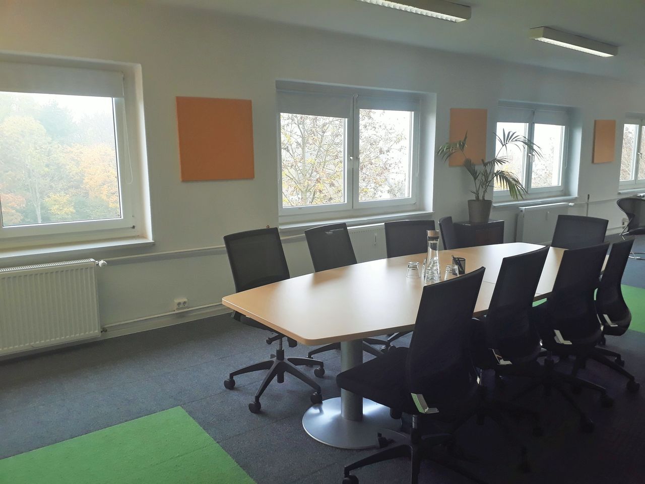 Berlin conference rooms Meetingraum Meetingraum image 5