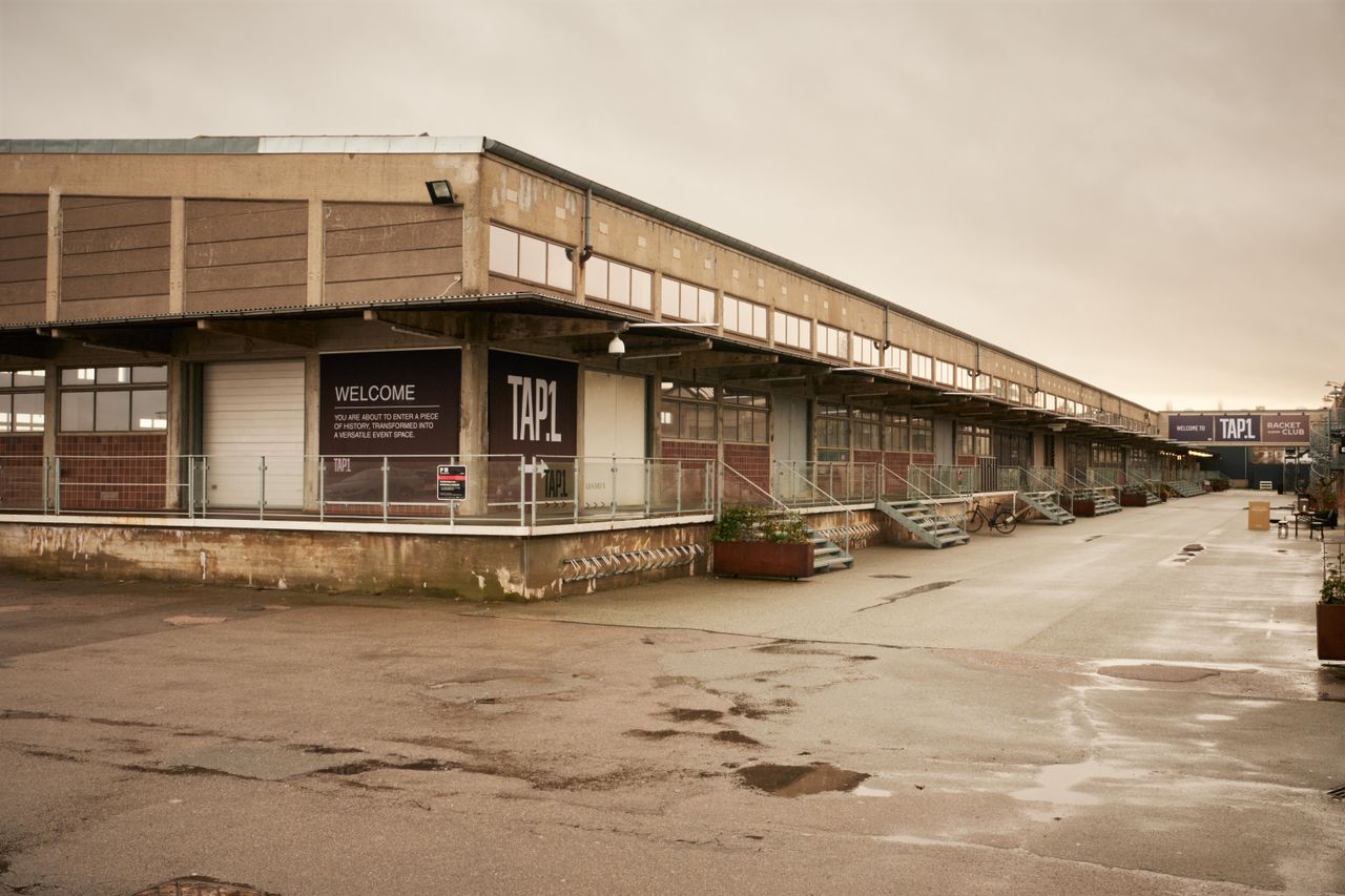 Copenhagen Creative Meeting Unusual venue Event Hall image 7