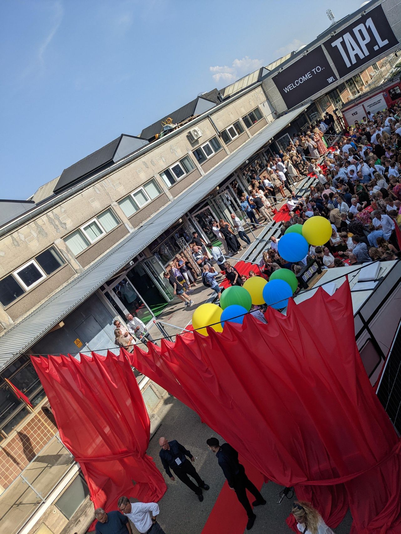 Copenhagen Creative Meeting Unusual venue Event Hall image 8