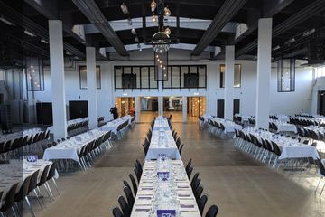 Copenhagen Creative Meeting Unusual venue Event Hall image 1