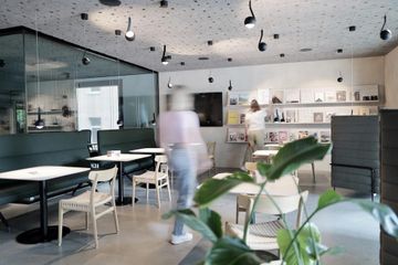 Bielefeld  Coworking spaces Coworking-Arbeitsplatz image 1