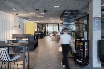 Bielefeld Coworking spaces Coworking-Arbeitsplatz image 2