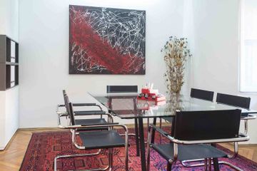 Wien training rooms Meetingraum Meetingraum 8 Personen image 0