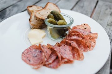 Hannover training rooms Restaurant Restaurant und Weinbar image 18