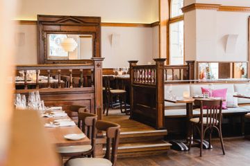 Hannover training rooms Restaurant Restaurant und Weinbar image 2