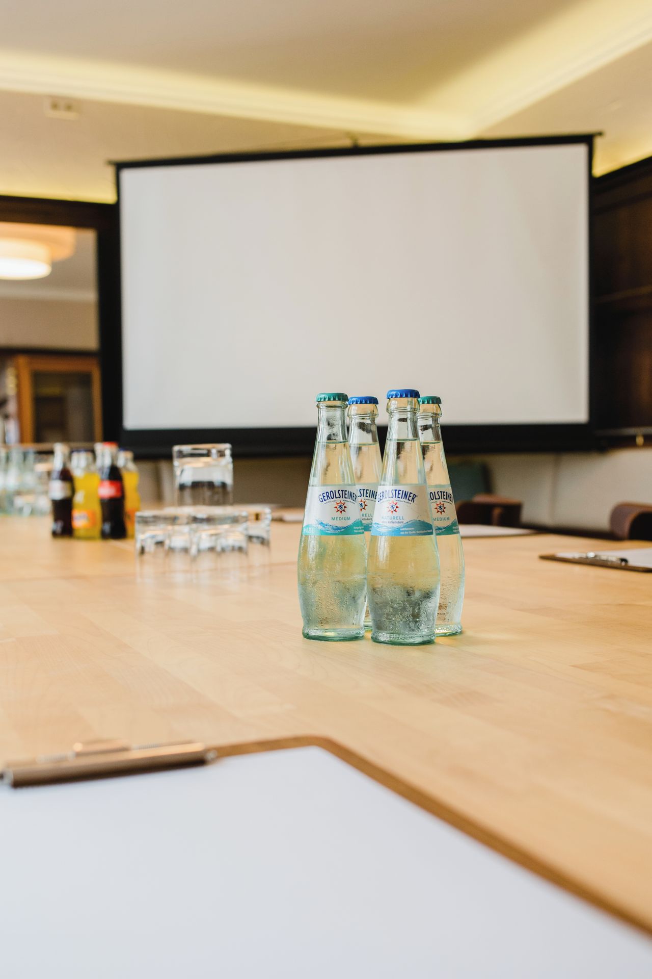 Hannover training rooms Restaurant Restaurant und Weinbar image 10