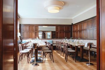 Hannover training rooms Restaurant Restaurant und Weinbar image 16