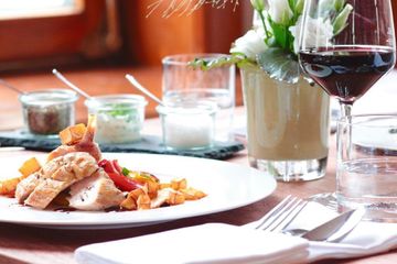 Hannover training rooms Restaurant Restaurant und Weinbar image 20