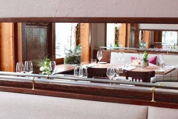 Hannover training rooms Restaurant Restaurant und Weinbar image 3