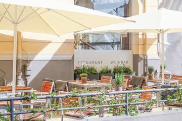 Hannover training rooms Restaurant Restaurant und Weinbar image 8