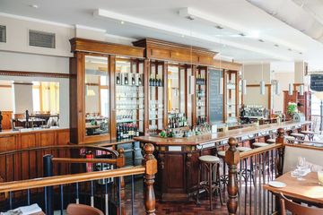 Hannover training rooms Restaurant Restaurant und Weinbar image 4