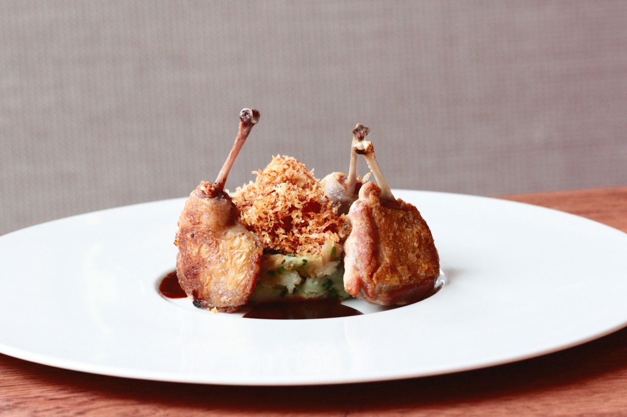 Hannover training rooms Restaurant Restaurant und Weinbar image 11