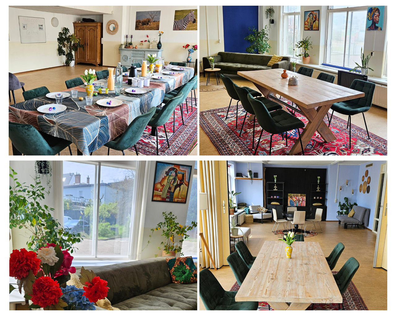 Den Haag  Workshopruimtes The Gathering Scheveningen image 0