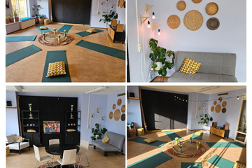 Den Haag  Workshopruimtes The Gathering Scheveningen image 1