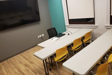 NYC workshop spaces Meeting room Meeting Room 1 image 3