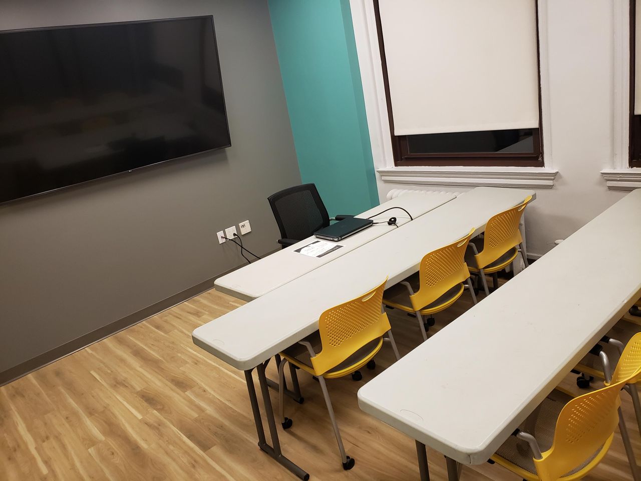 NYC workshop spaces Meeting room Meeting Room 1 image 3