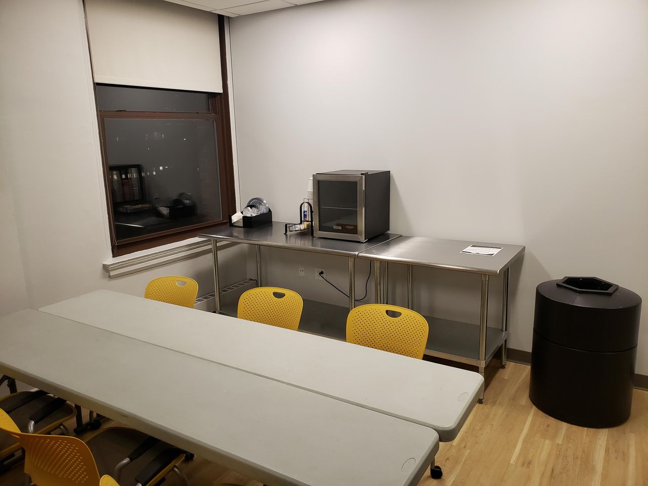 NYC workshop spaces Meeting room Meeting Room 1 image 2