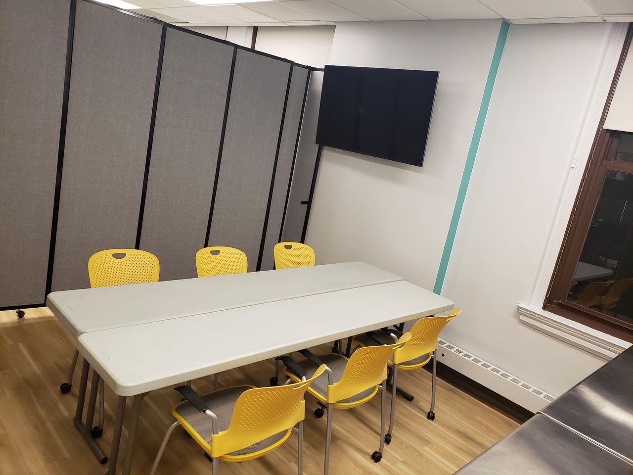 NYC workshop spaces Meeting room Meeting Room 1 image 3