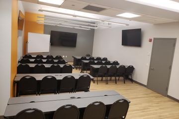NYC training rooms Meetingraum Seminarraum C image 4