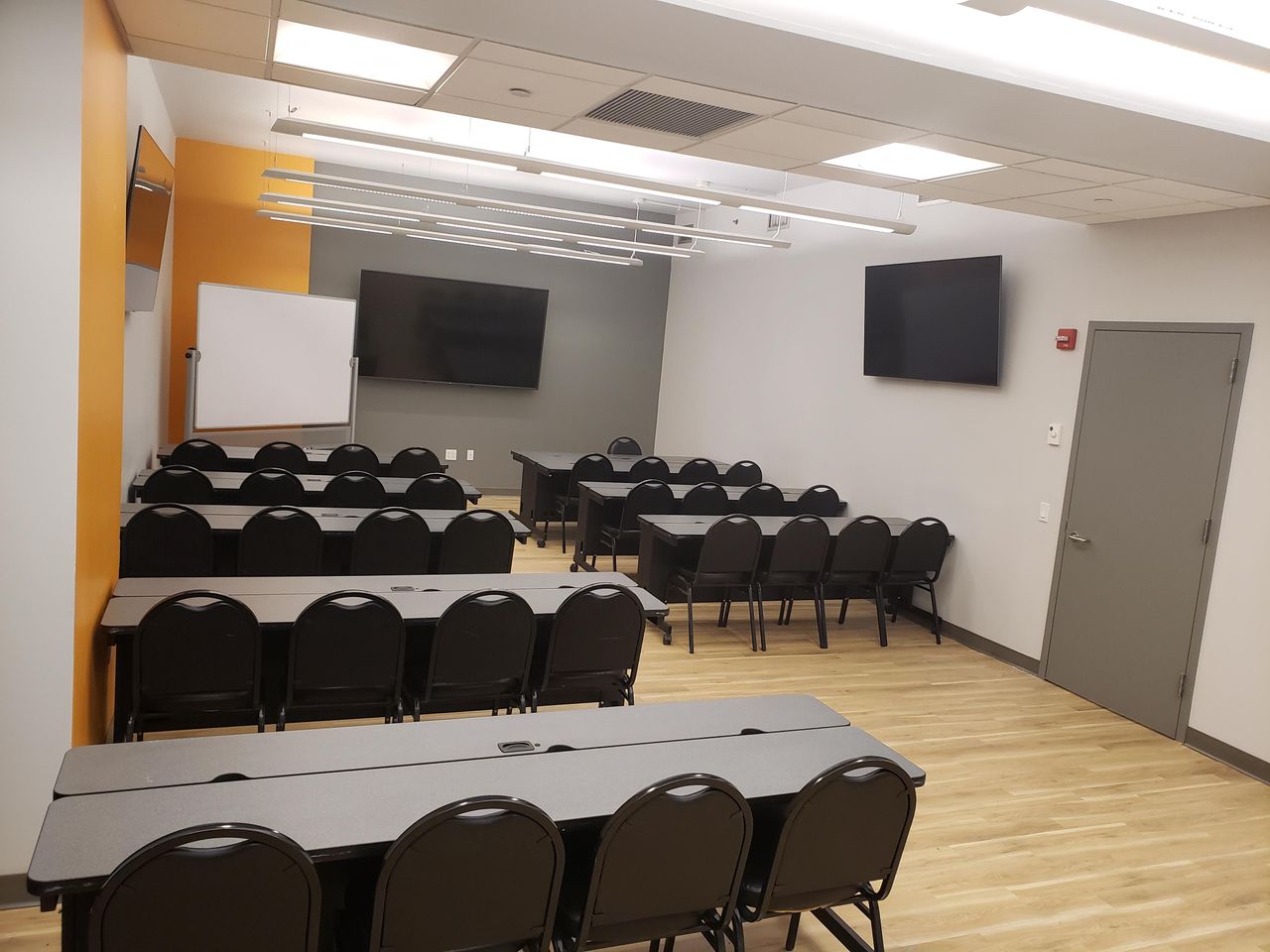 NYC training rooms Meeting room Seminar Room C image 4