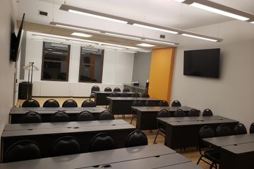 NYC training rooms Meetingraum Seminarraum C image 5