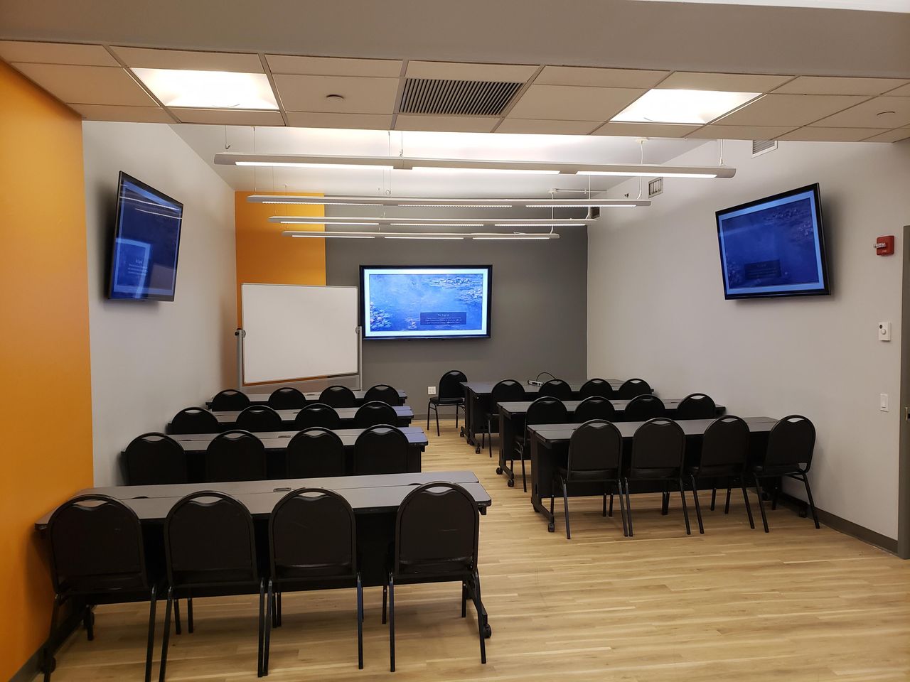 NYC training rooms Meeting room Seminar Room C image 7