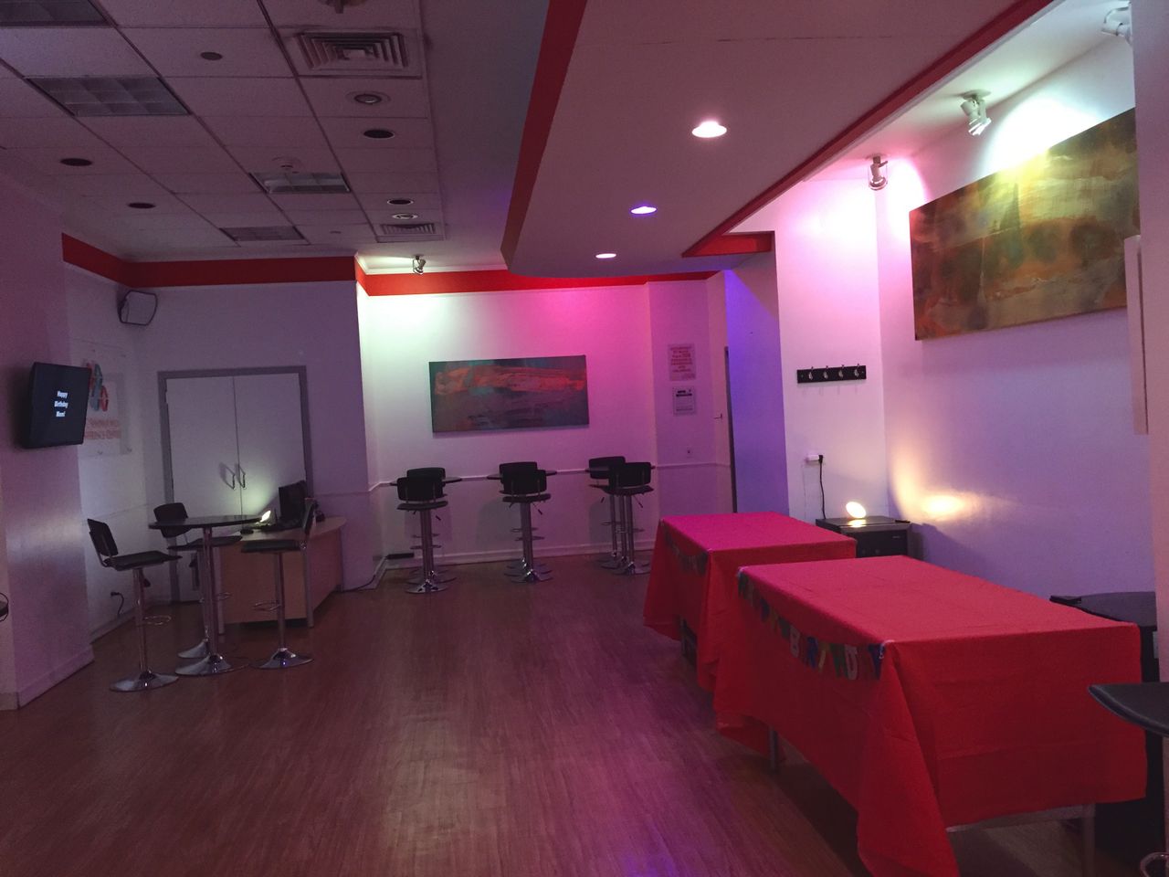 NYC training rooms Party room Flatiron Event Hall image 5