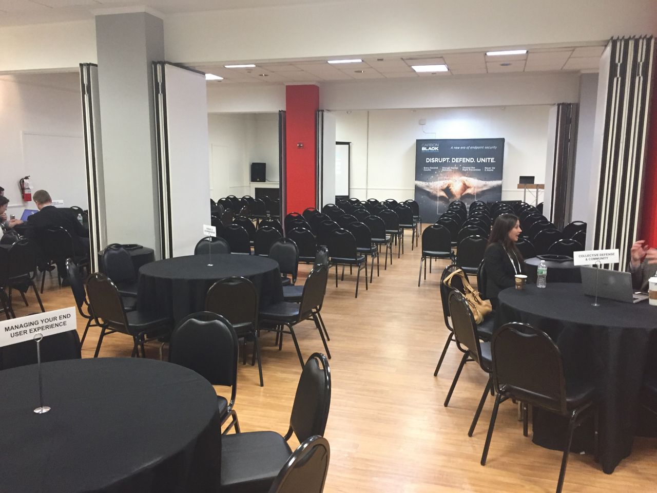 NYC training rooms Party room Flatiron Event Hall image 11