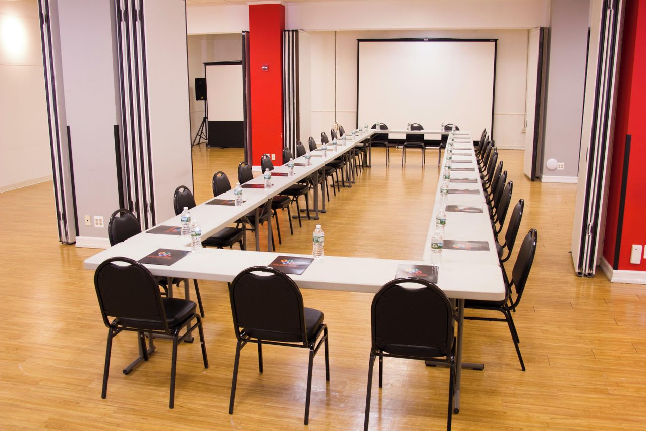 NYC training rooms Party room Flatiron Event Hall image 9