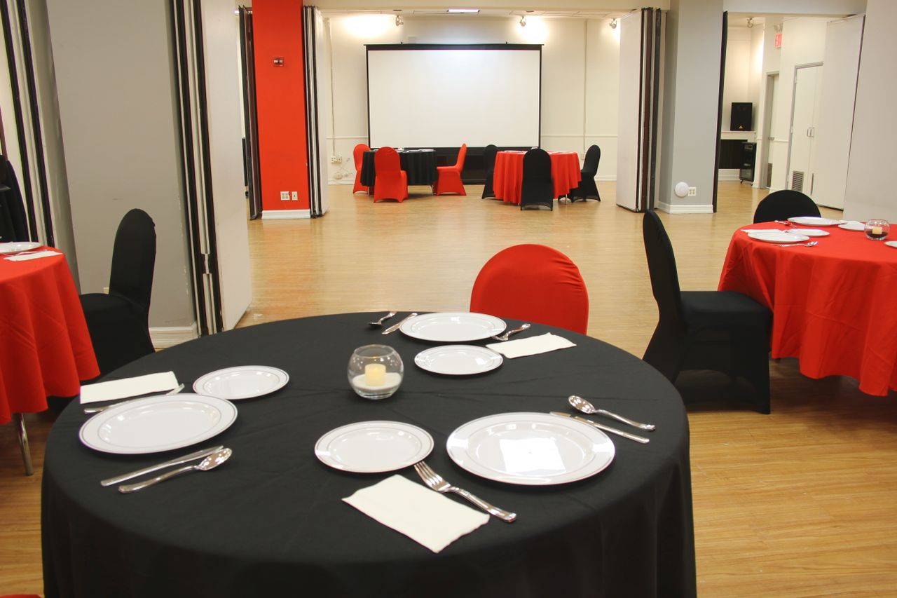 NYC training rooms Party room Flatiron Event Hall image 18