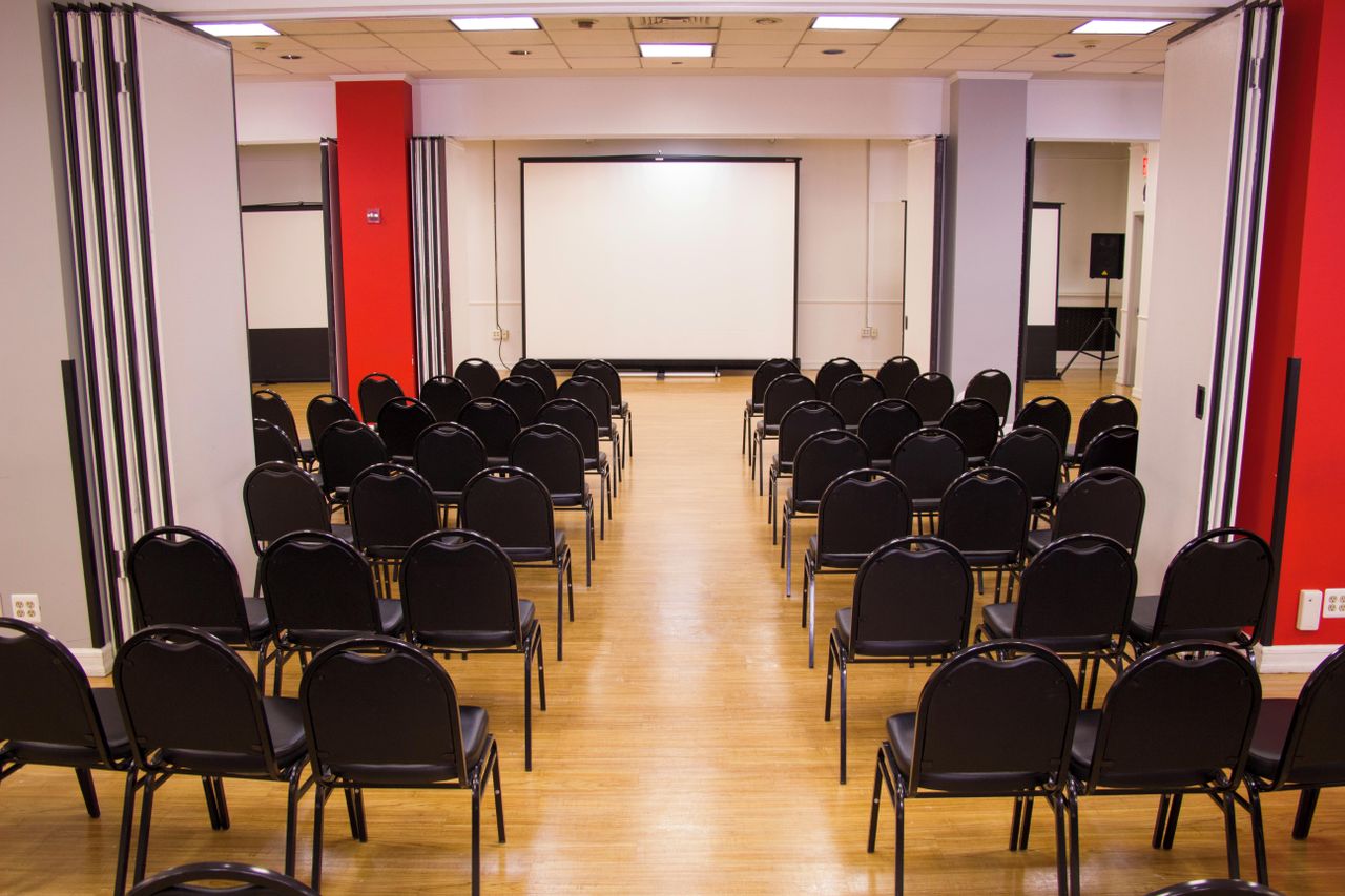 NYC training rooms Party room Flatiron Event Hall image 10