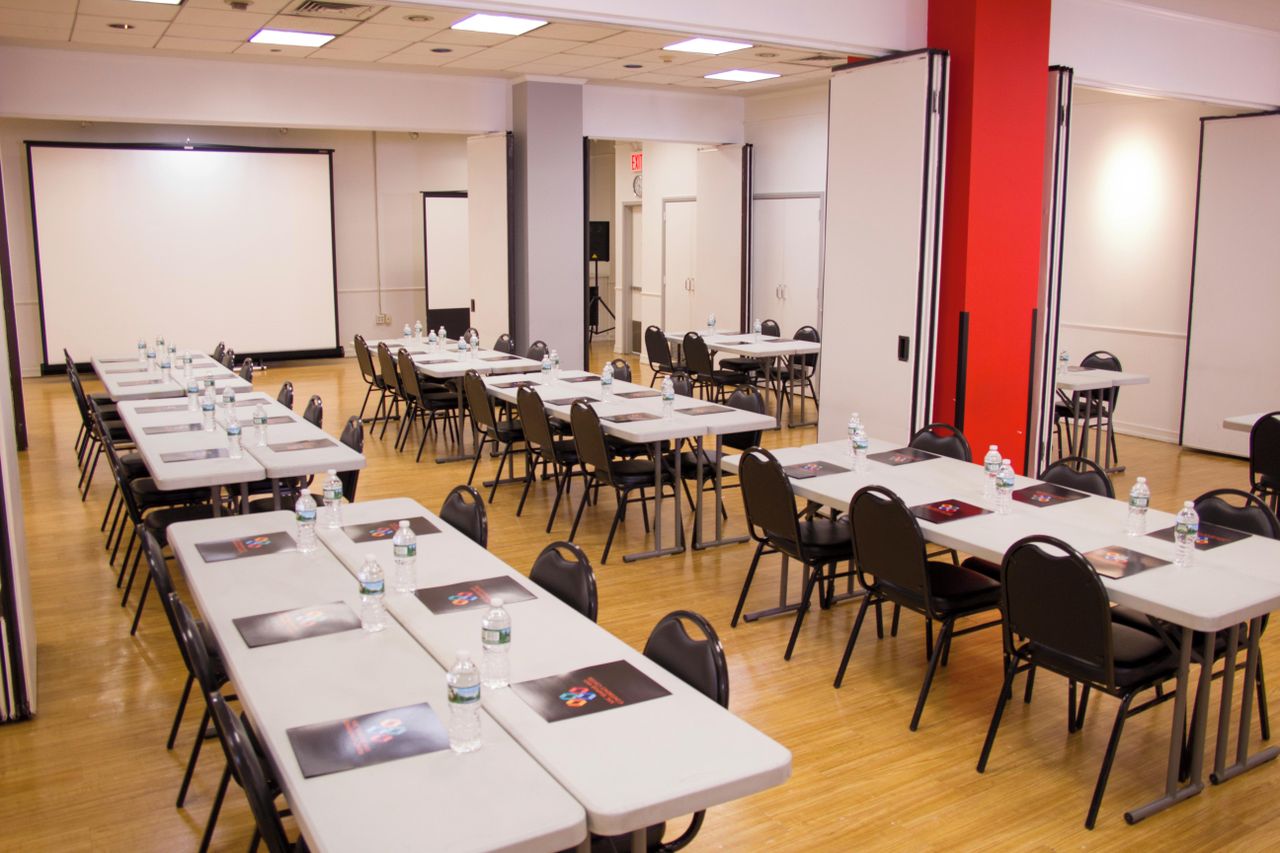 NYC training rooms Party room Flatiron Event Hall image 9