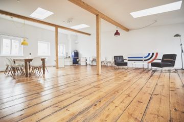 Hamburg  Workshop space Studio23a - Großer Raum image 3