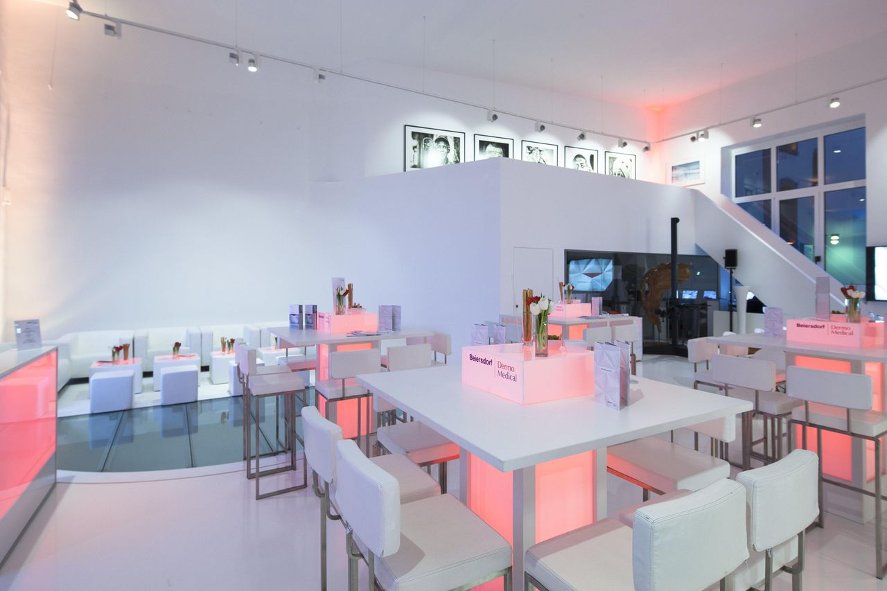 Frankfurt workshop spaces Gallery Sveta Art Gallery image 9