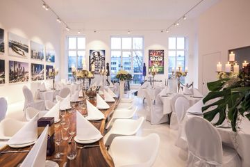 Frankfurt workshop spaces Gallery Sveta Art Gallery image 4