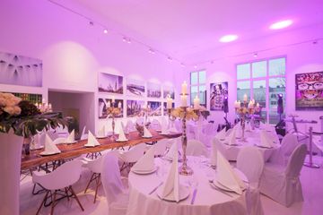 Frankfurt workshop spaces Gallery Sveta Art Gallery image 4