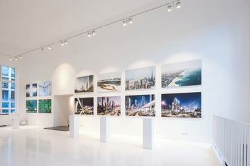 Frankfurt workshop spaces Gallery Sveta Art Gallery image 6