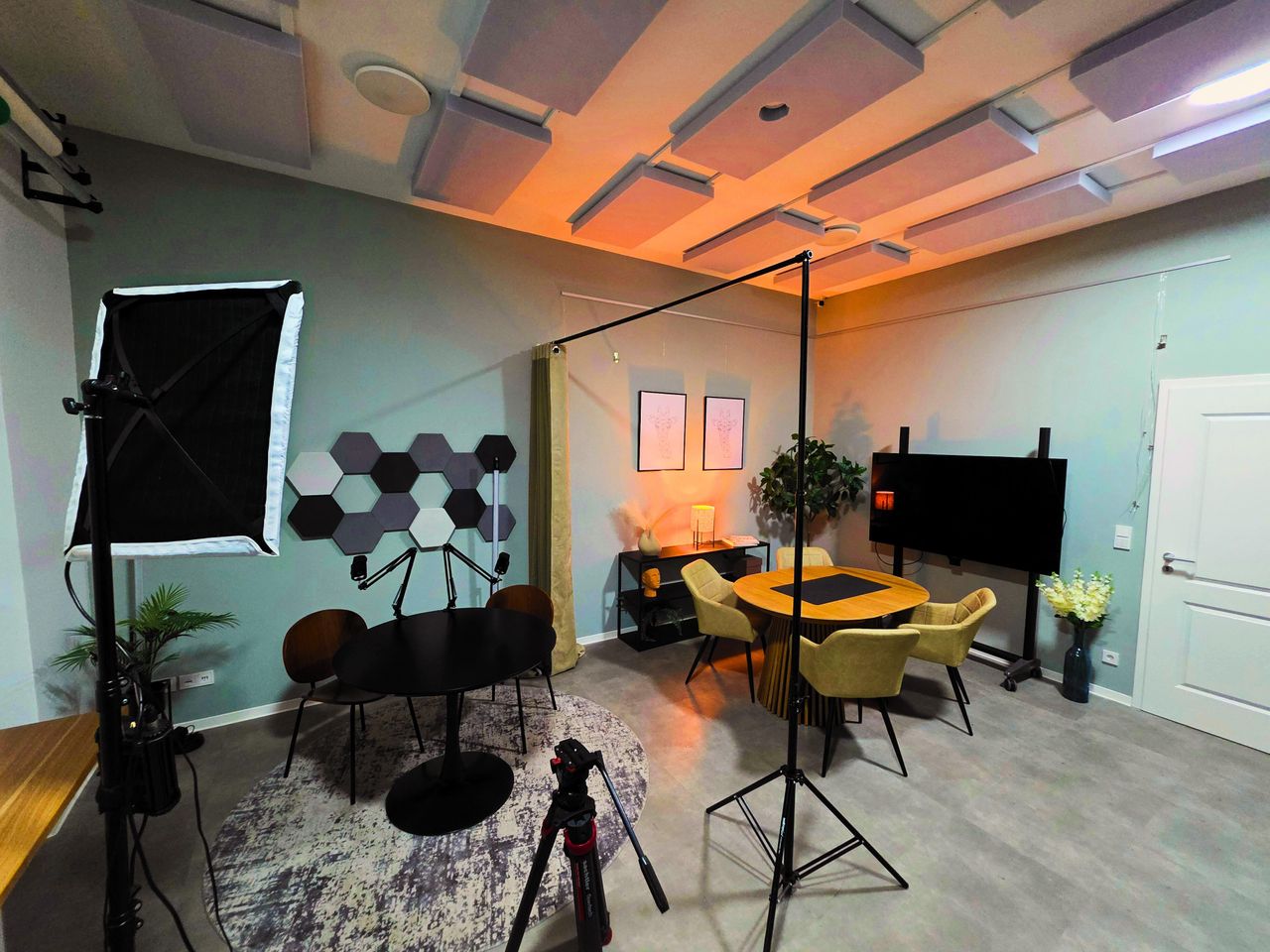 Berlijn  Studio TRGRS Videostudio Prenzlberg Studio 2 image 2