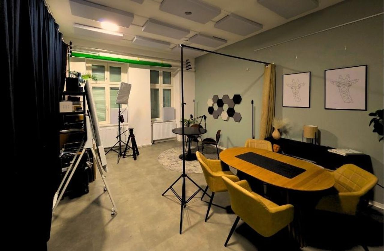 Berlijn  Studio TRGRS Videostudio Prenzlberg Studio 2 image 5