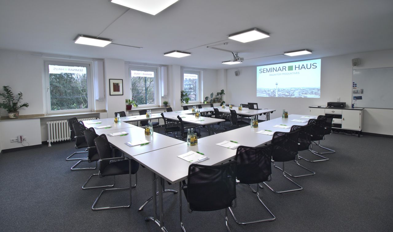 Düsseldorf Meetingräume Tagungsraum Heinrich image 34