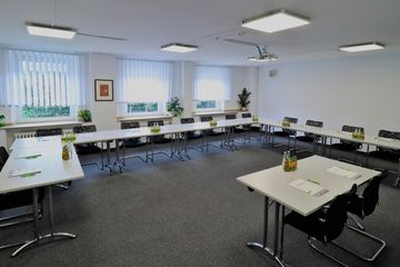 Düsseldorf Meetingräume Tagungsraum Heinrich image 24