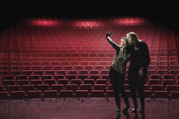 Kopenhagen corporate event spaces Auditorium Nørrebro Theater - Modern Theatre image 1