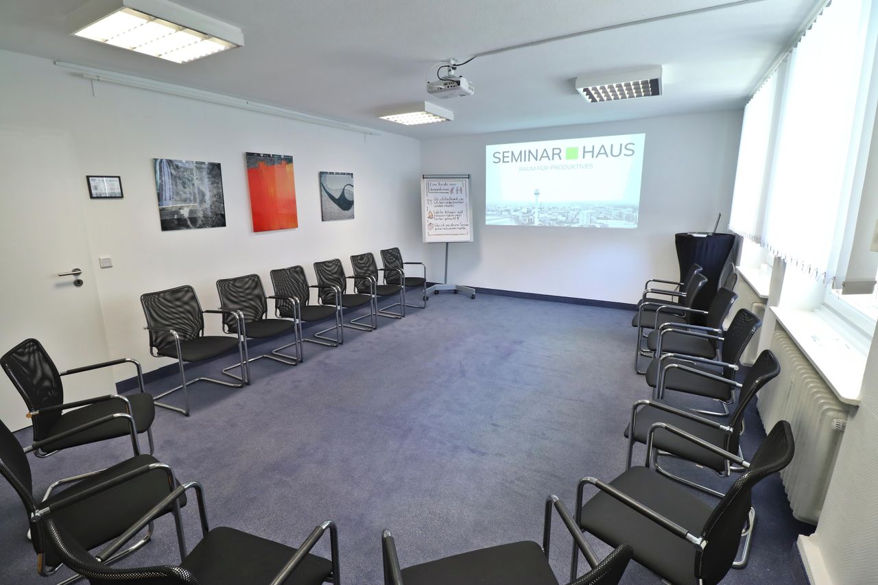 Düsseldorf Meetingräume Meeting room Clara image 32