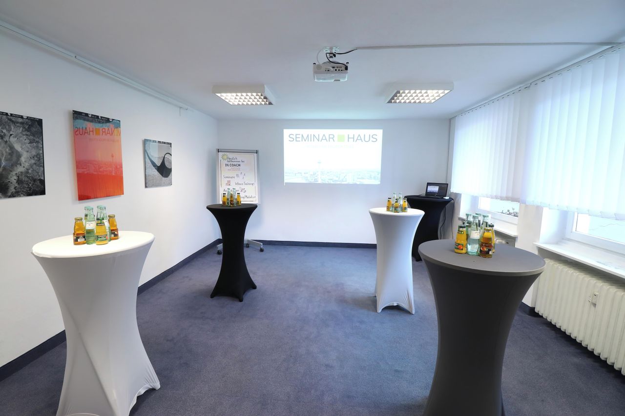 Düsseldorf Meetingräume Meeting room Clara image 26