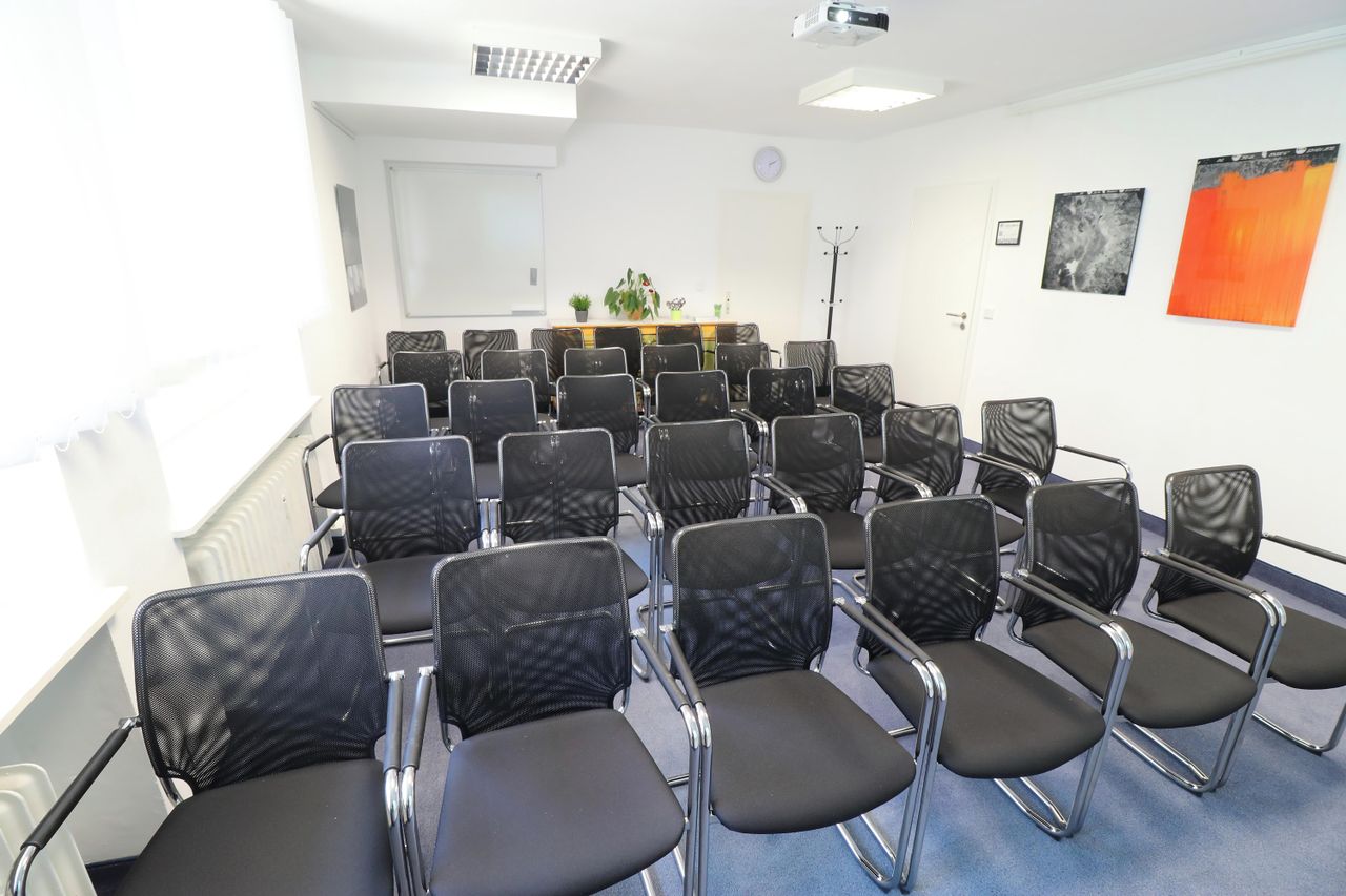 Düsseldorf Meetingräume Meeting room Clara image 36