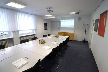 Düsseldorf Meetingräume Meeting room Clara image 17
