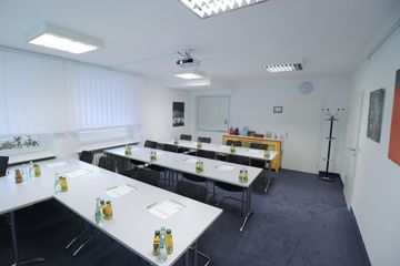 Düsseldorf Meetingräume Meeting room Clara image 5