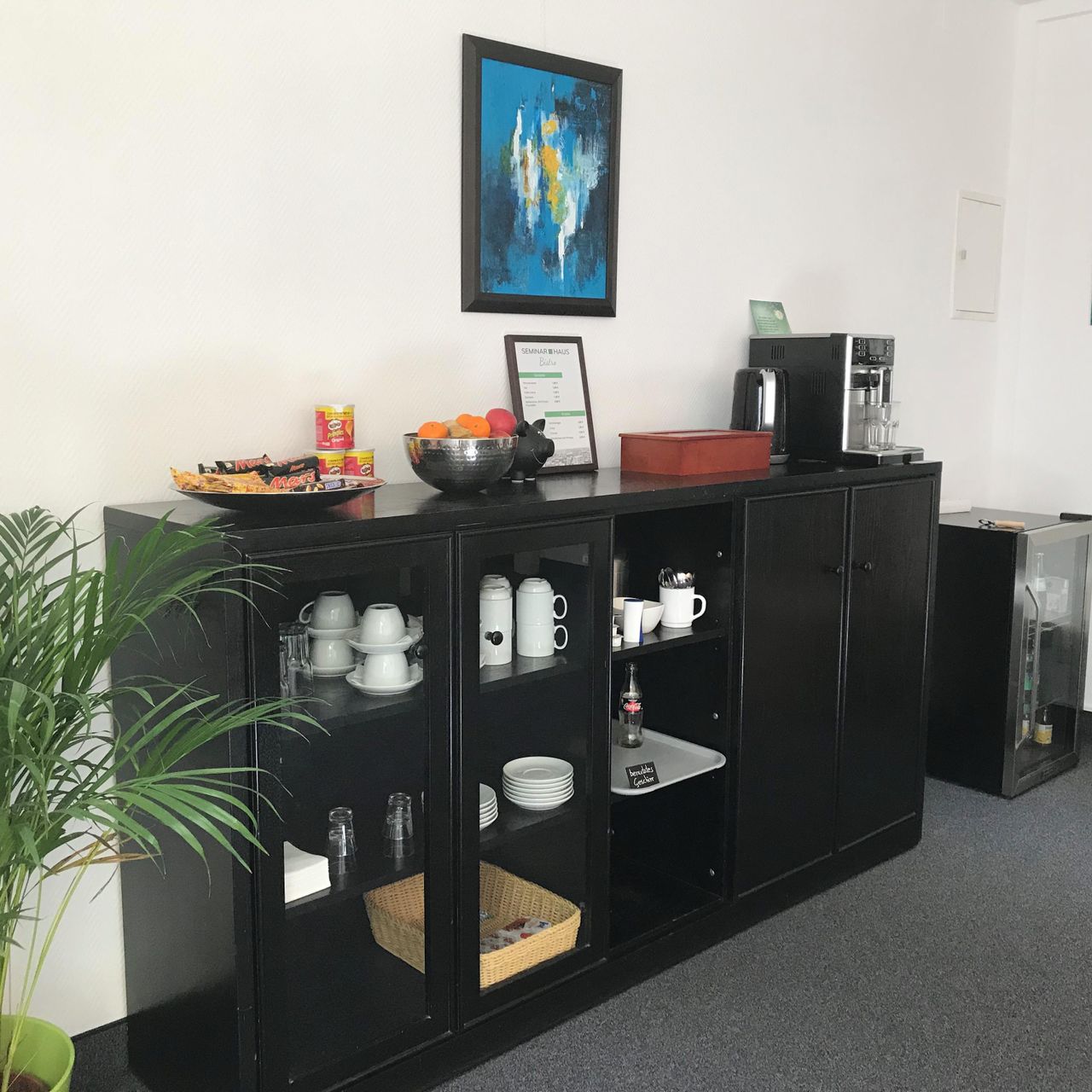 Düsseldorf workshop spaces Meeting room Clara image 5