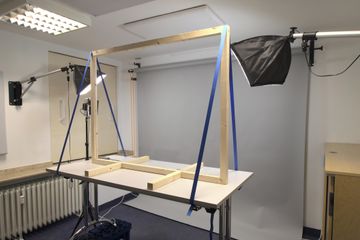 Düsseldorf Meetingräume Vergaderruimte Joseph image 10